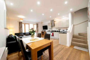 Oxford CityCenterTrainStation two bedroomApartment